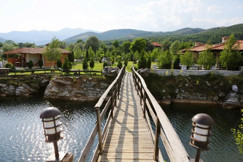 渡假胜地 комплекс белите скали