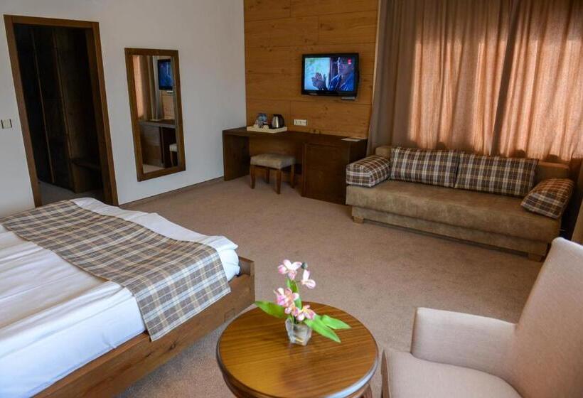 渡假胜地 комплекс белите скали