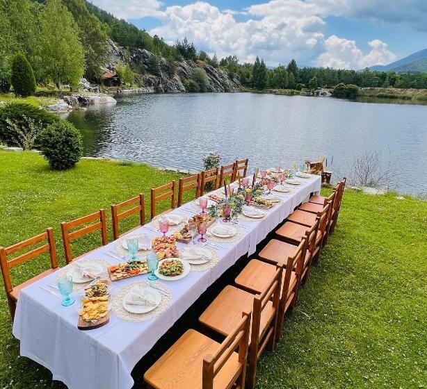 渡假胜地 комплекс белите скали