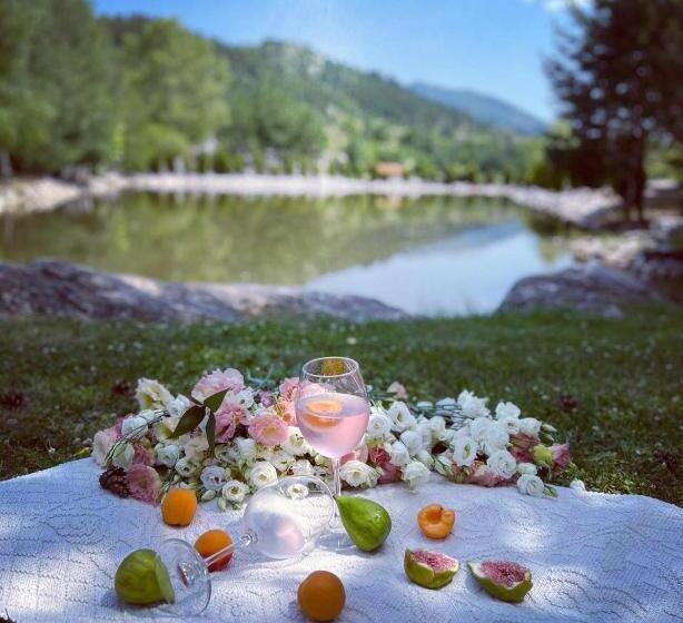 渡假胜地 комплекс белите скали