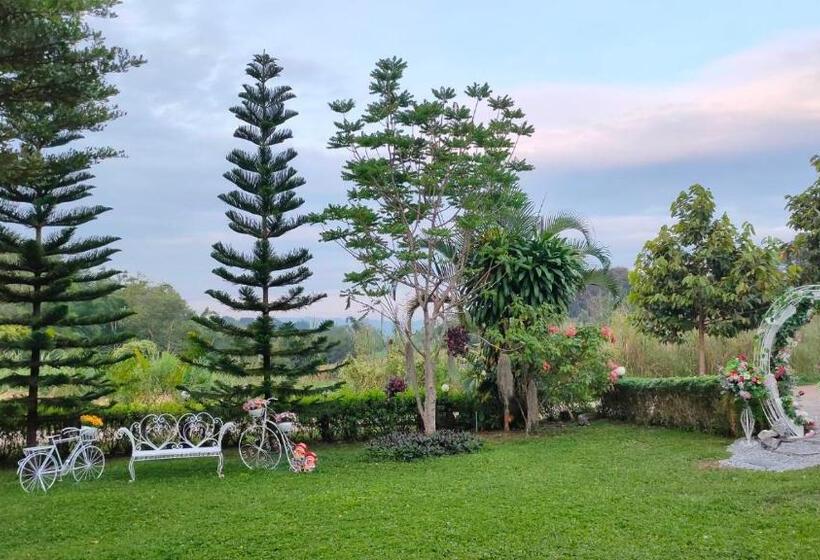 리조트 บ้านเอื้อมดาว เขาค้อ