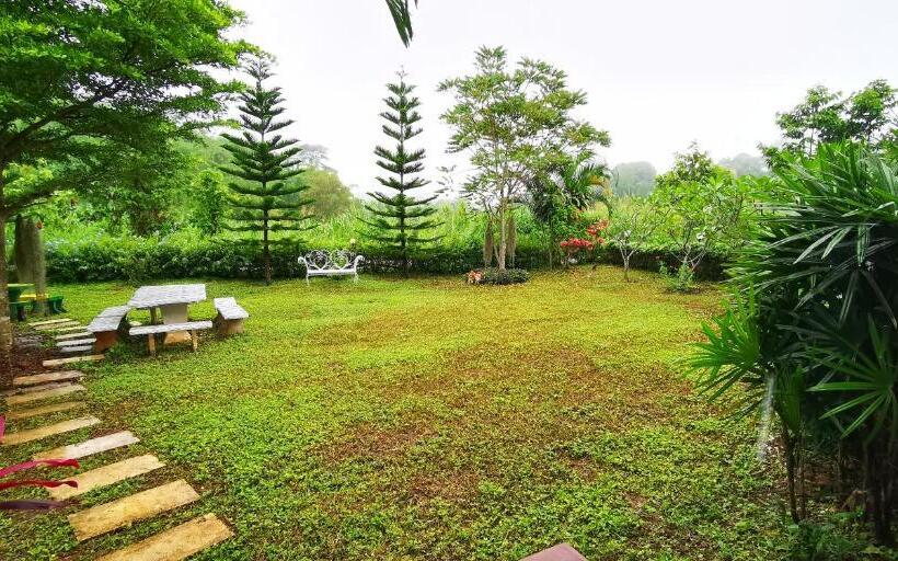 리조트 บ้านเอื้อมดาว เขาค้อ