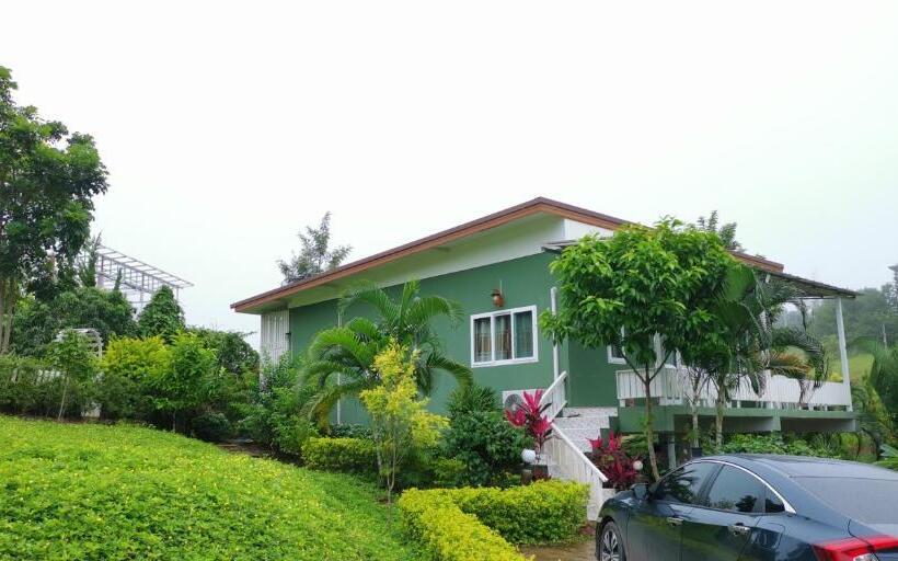 리조트 บ้านเอื้อมดาว เขาค้อ