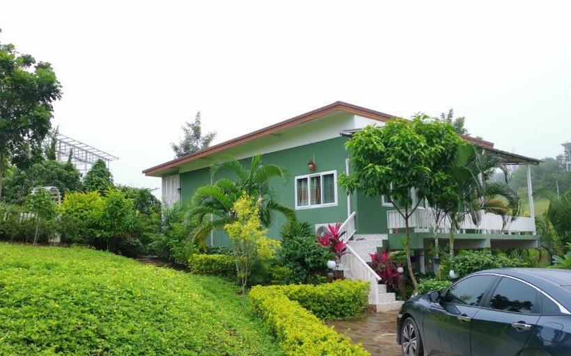 리조트 บ้านเอื้อมดาว เขาค้อ