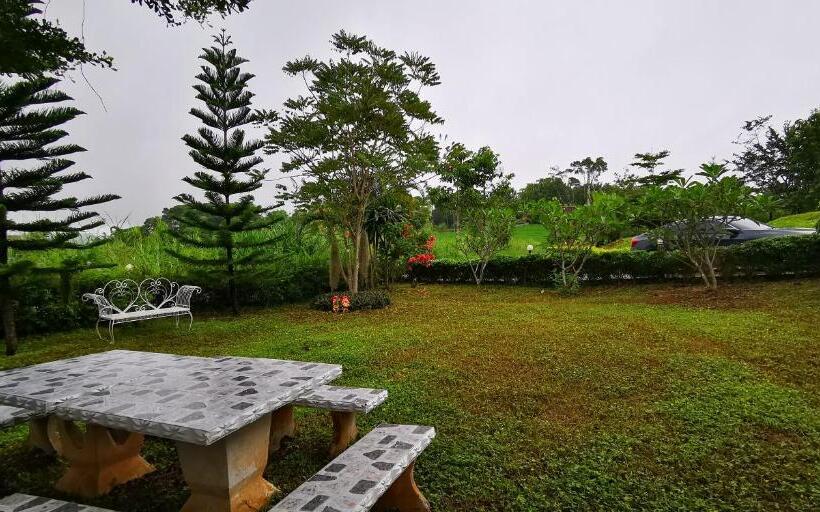 리조트 บ้านเอื้อมดาว เขาค้อ