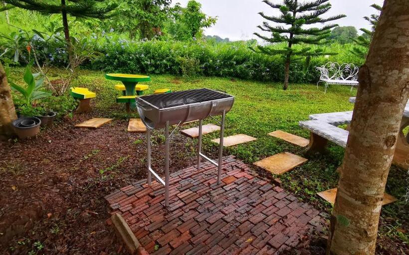 리조트 บ้านเอื้อมดาว เขาค้อ