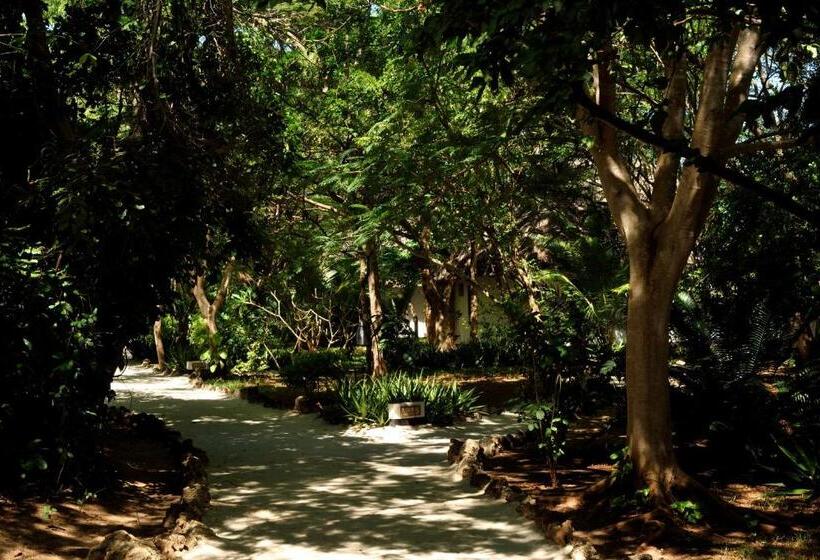 אתר נופש Fumba Beach Lodge