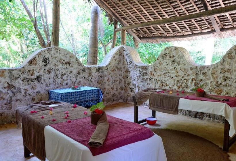 אתר נופש Fumba Beach Lodge