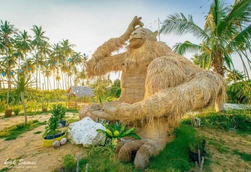 Resort I   Talay Taling Ngam Samui   เขา ป่า นา เล ตลิ่งงาม สมุย