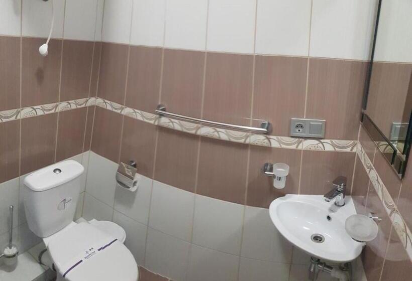 استراحتگاه Lux Cottages Alye Parusa