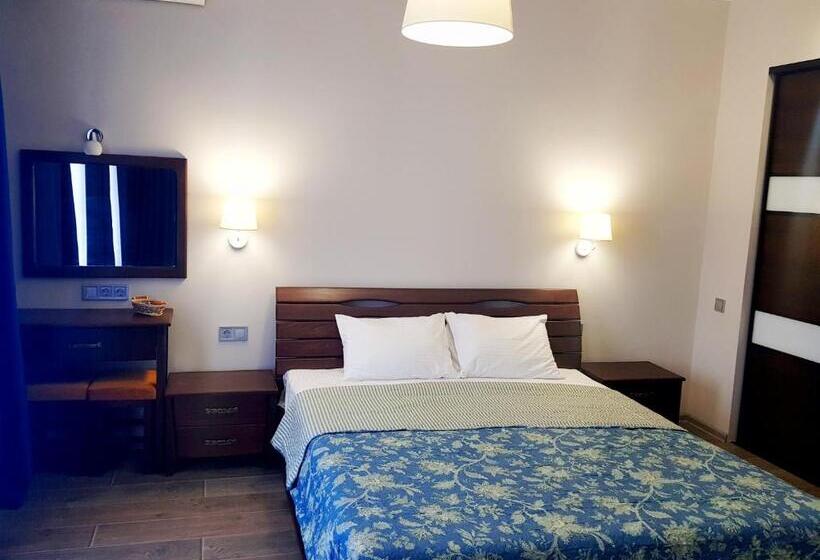 منتجع Lux Cottages Alye Parusa