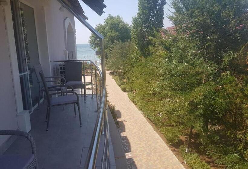 منتجع Lux Cottages Alye Parusa