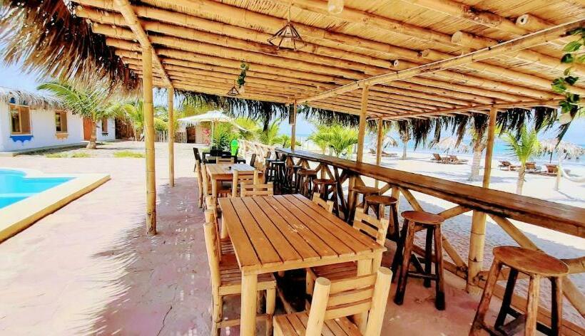 Курорт Palo Santo Beach Club