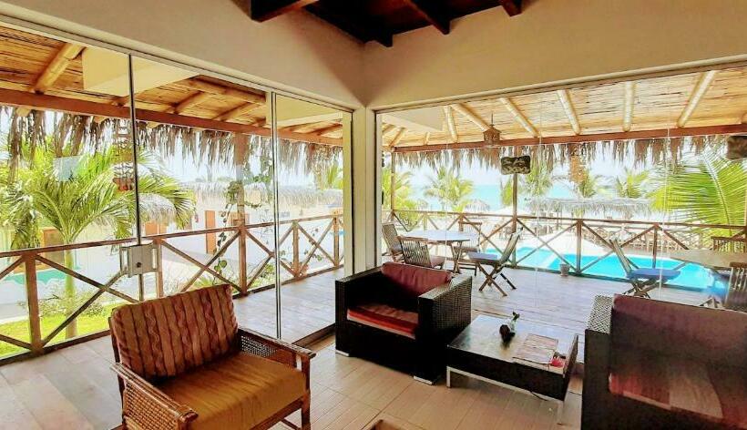 Курорт Palo Santo Beach Club