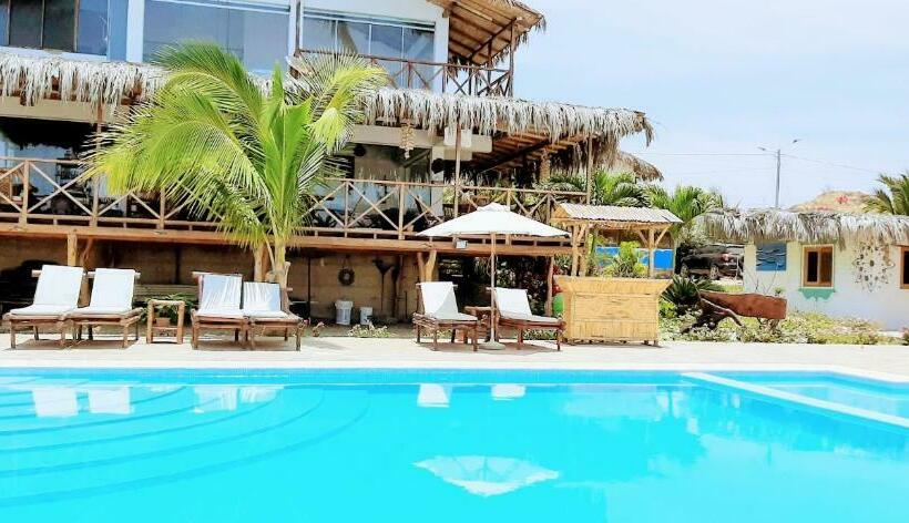 Курорт Palo Santo Beach Club