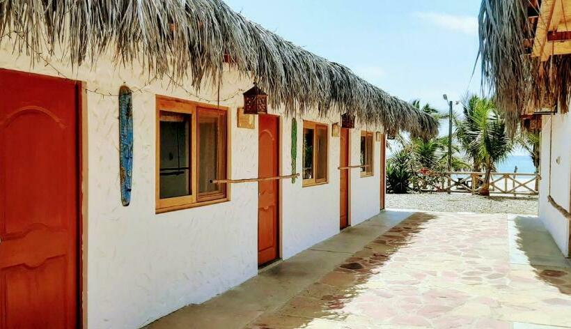 Курорт Palo Santo Beach Club