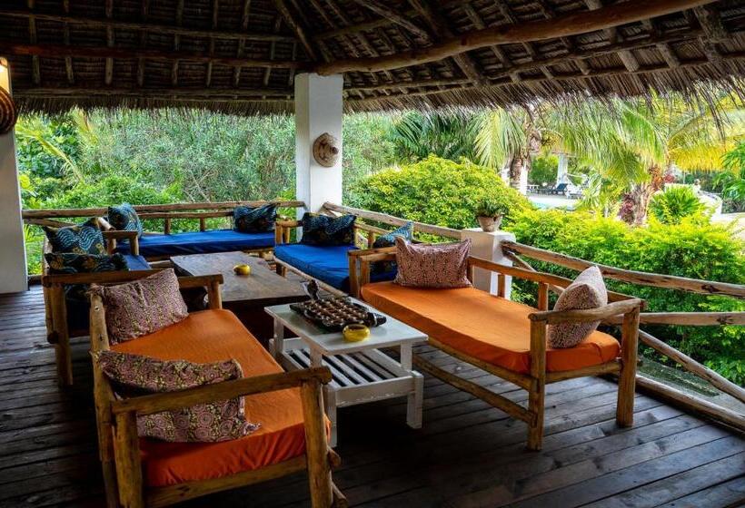 منتجع Pemba Paradise