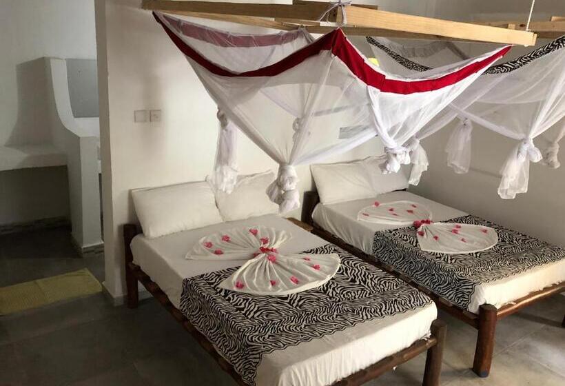 منتجع Pemba Paradise