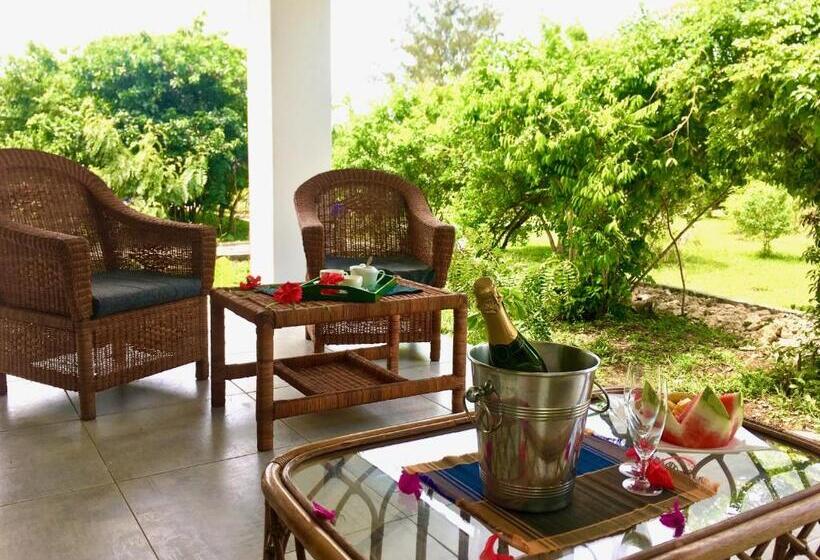 منتجع Pemba Paradise