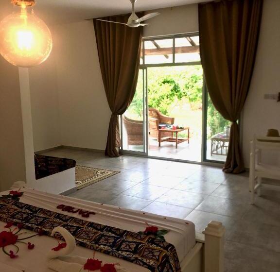 منتجع Pemba Paradise