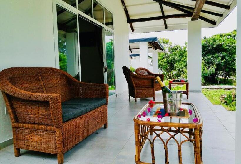 منتجع Pemba Paradise