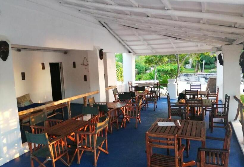 منتجع Pemba Paradise