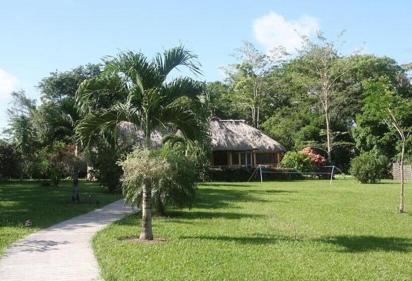 אתר נופש Tanager Rainforest Lodge