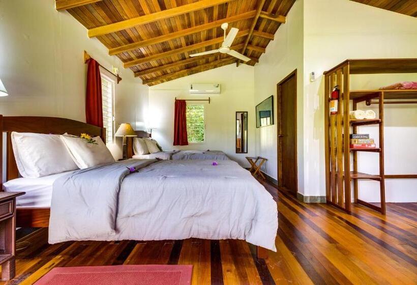 אתר נופש Tanager Rainforest Lodge