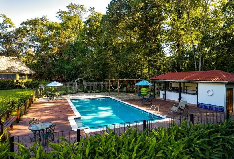 אתר נופש Tanager Rainforest Lodge