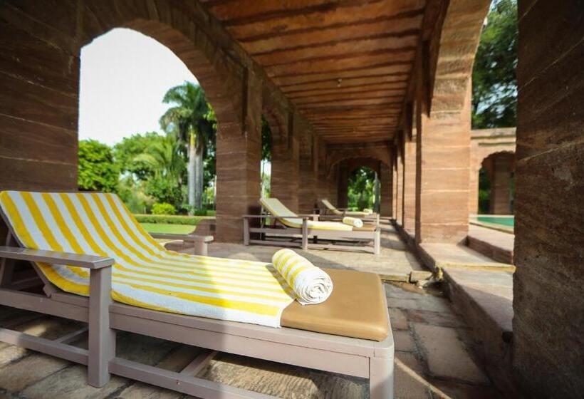 منتجع Welcomheritage Bal Samand Lake Palace