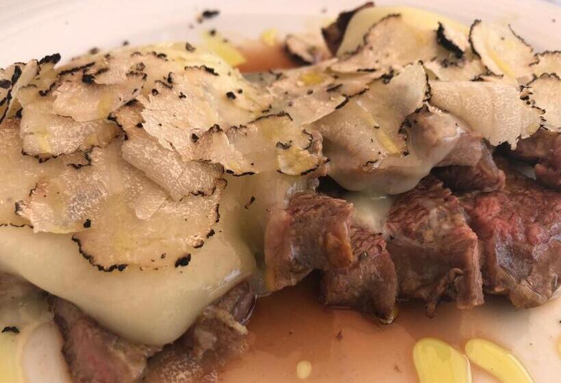 Rifugio Del Cavaliere