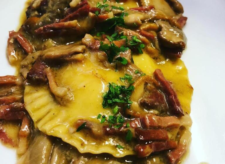 Rifugio Del Cavaliere