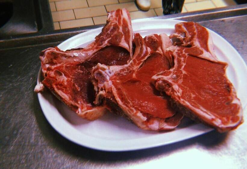 Rifugio Del Cavaliere