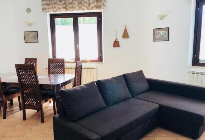 Rifugio Del Cavaliere