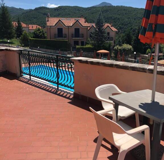 Rifugio Del Cavaliere