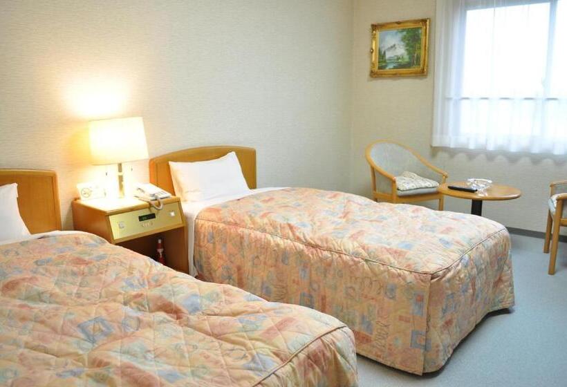 ריוקאן Kobushi No Yu Atsuma