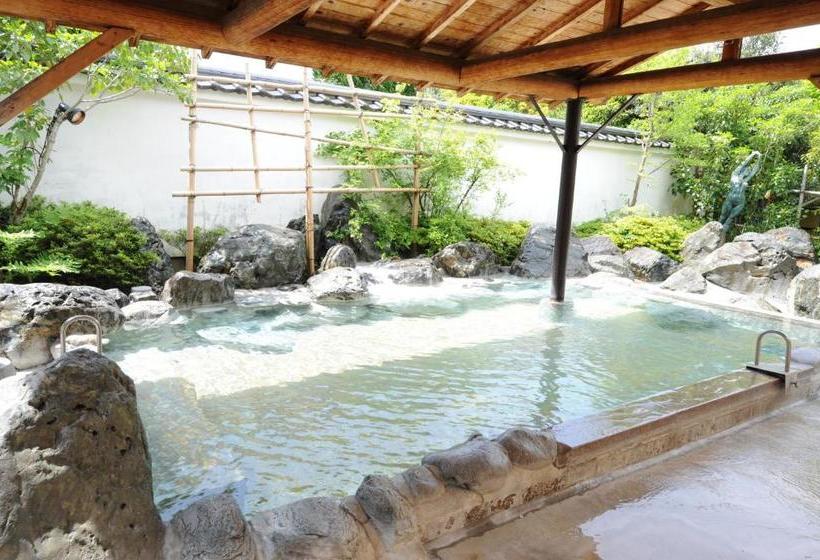 ريوكان Nanpeidai Onsen
