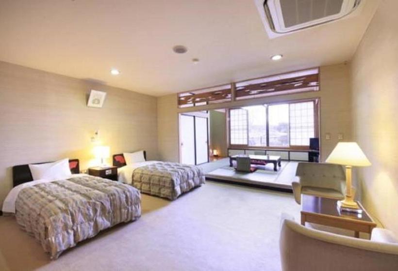 ריוקאן Nanpeidai Onsen