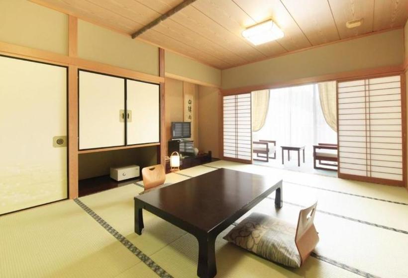 ריוקאן Nanpeidai Onsen