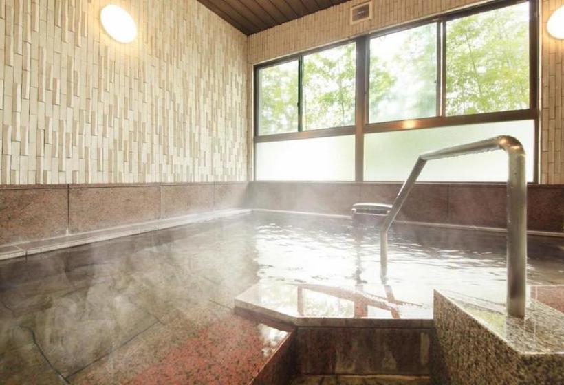 ريوكان Nanpeidai Onsen