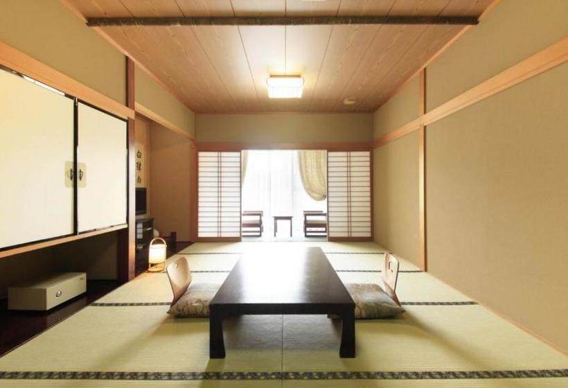 ريوكان Nanpeidai Onsen
