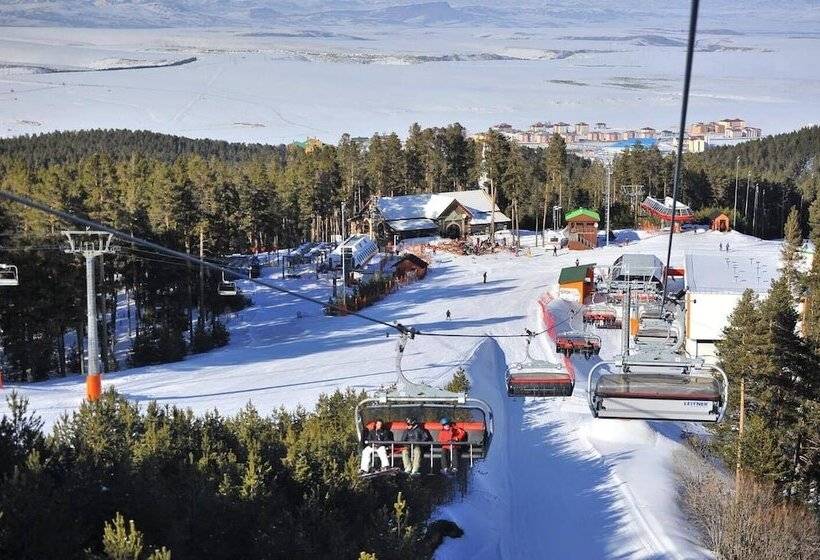 Sarıkamış Aras Otel