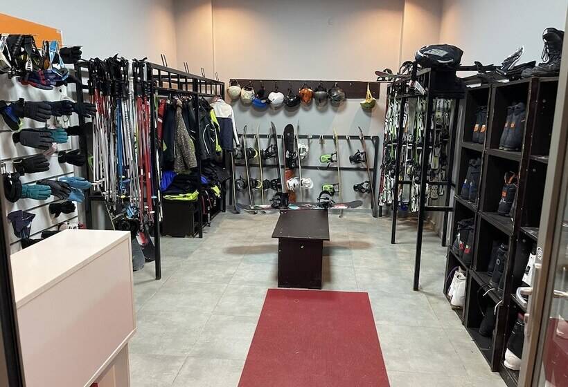 Sarıkamış Aras Otel