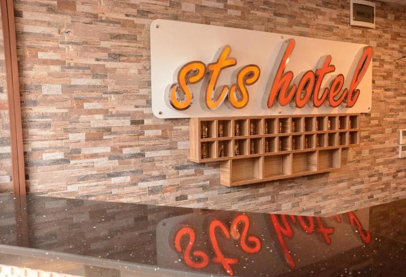 Sts Hotel Luleburgaz