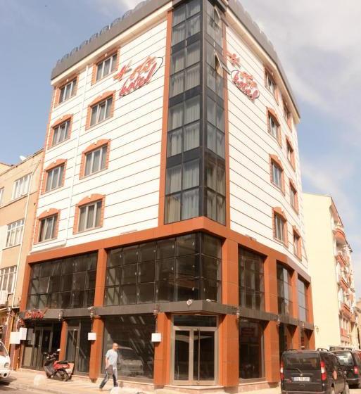 Sts Hotel Luleburgaz