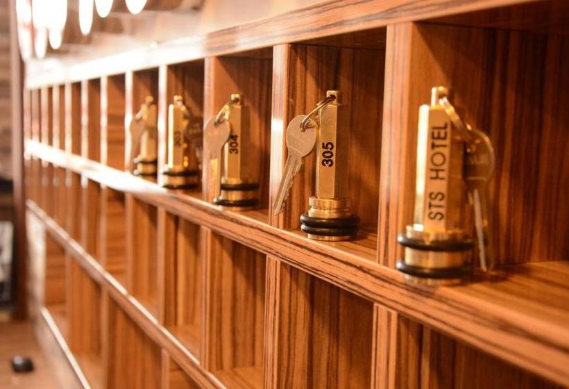 Sts Hotel Luleburgaz