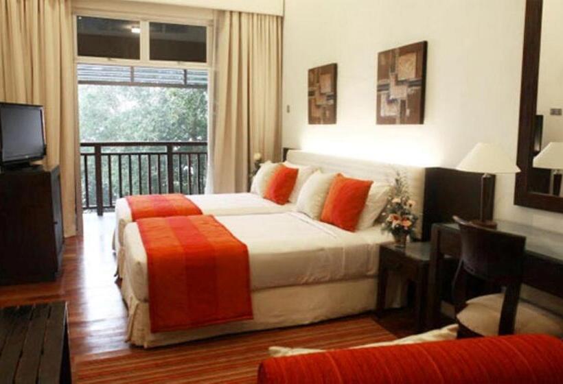 The Jerai Hill Resort