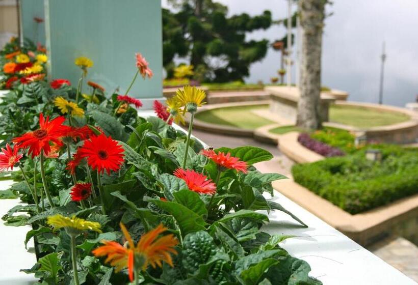 The Jerai Hill Resort