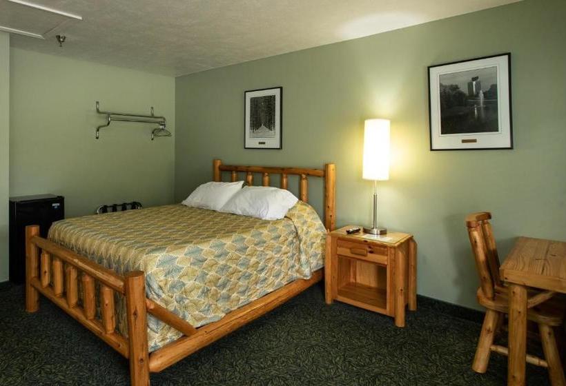 モーテル The Kingsley Suites