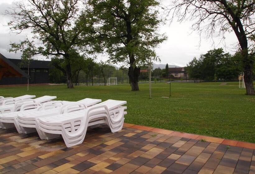 Tulipan Hotel Aquapark